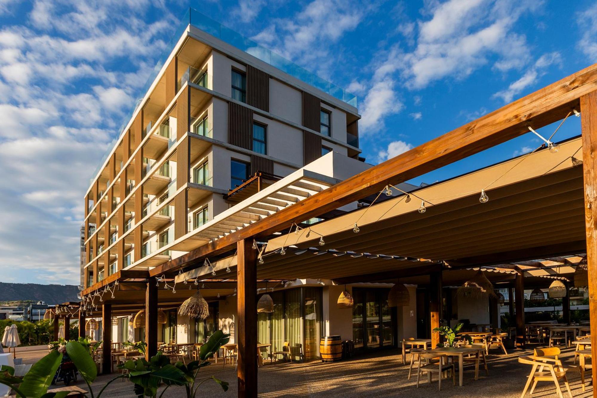 Albades Hotel & Spa (Adults Only) Benicàssim Exterior foto