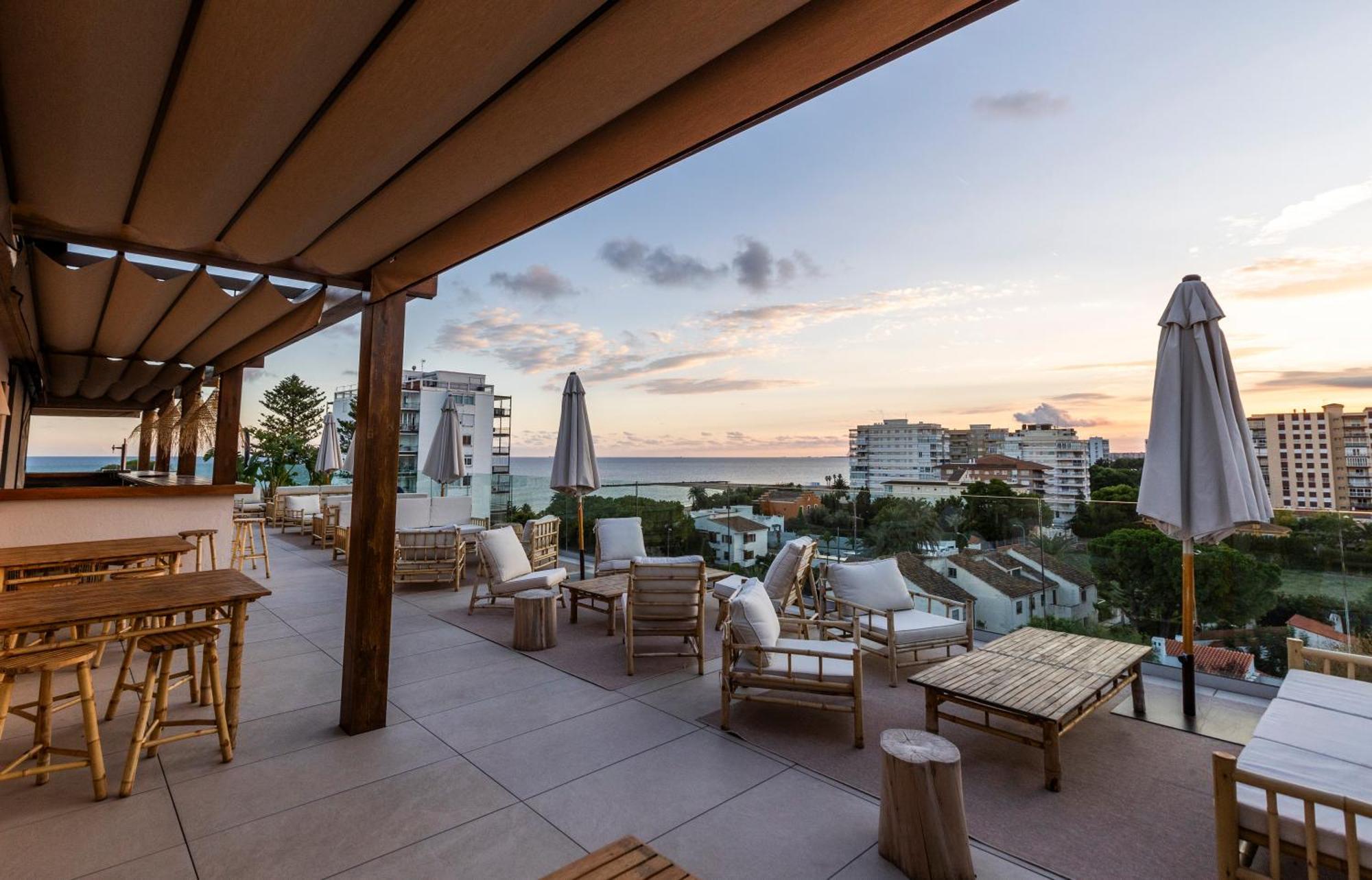 Albades Hotel & Spa (Adults Only) Benicàssim Exterior foto
