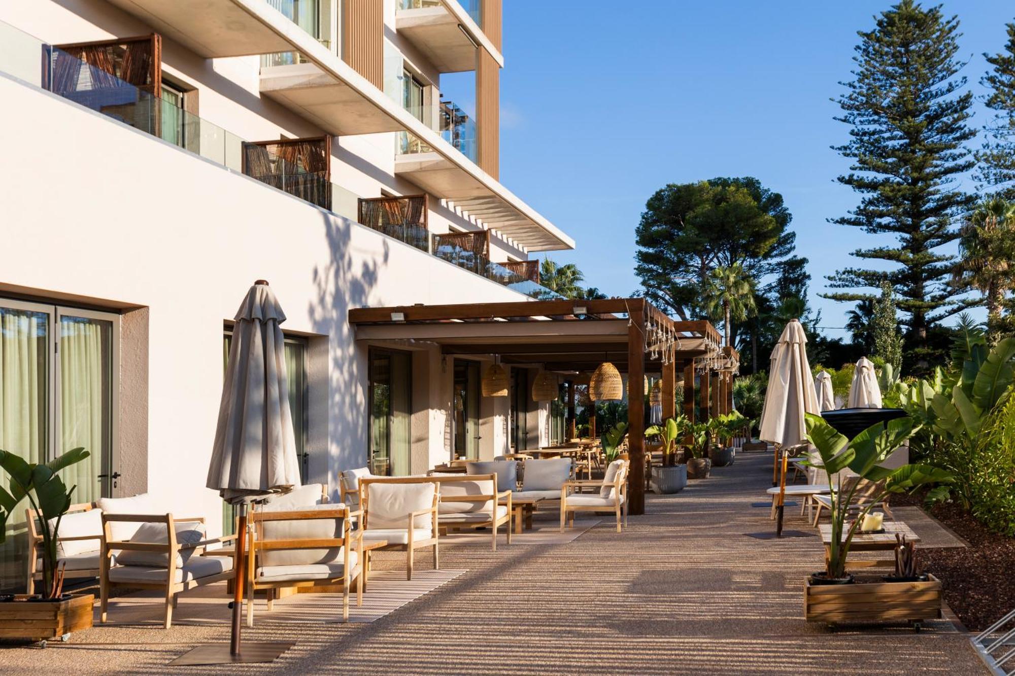 Albades Hotel & Spa (Adults Only) Benicàssim Exterior foto