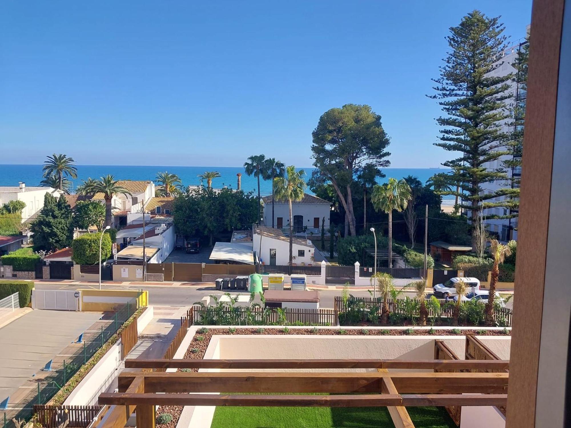 Albades Hotel & Spa (Adults Only) Benicàssim Exterior foto