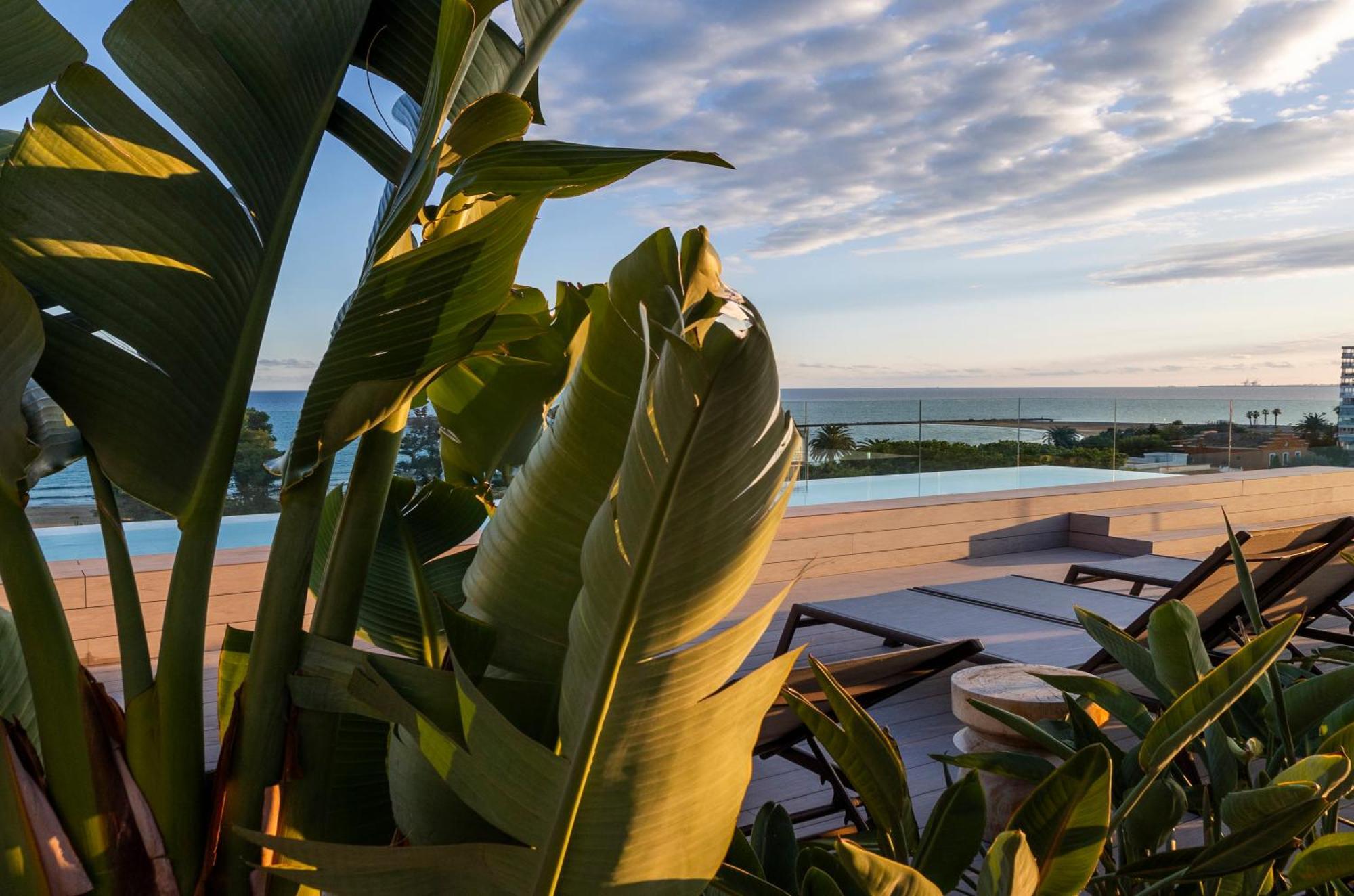 Albades Hotel & Spa (Adults Only) Benicàssim Exterior foto