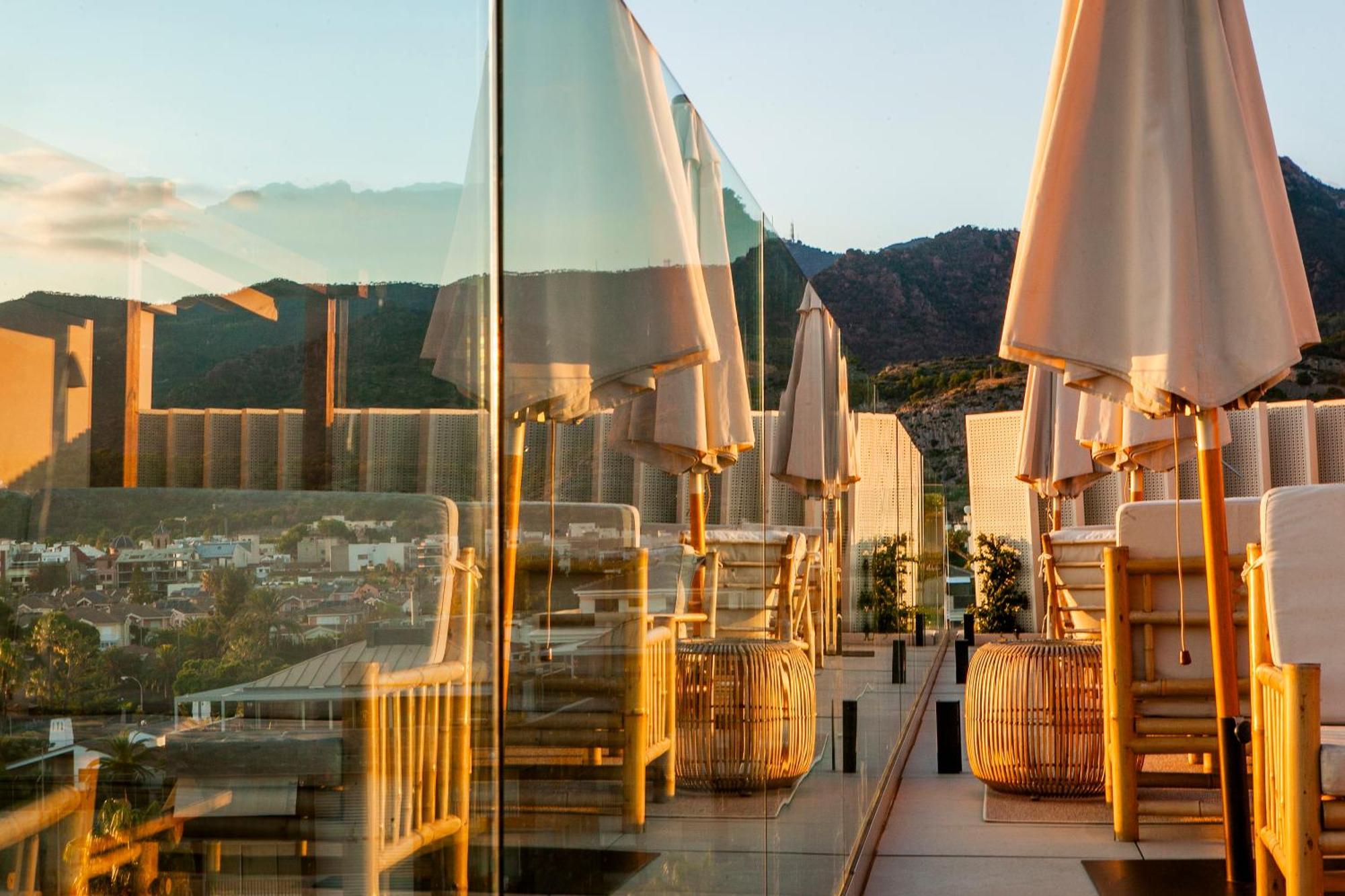 Albades Hotel & Spa (Adults Only) Benicàssim Exterior foto